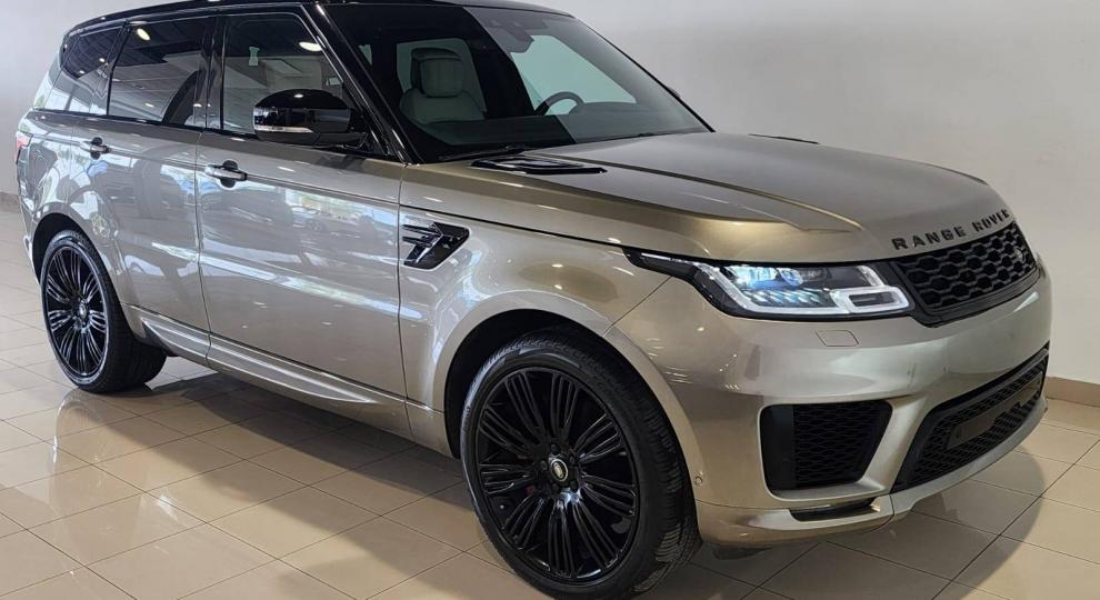 Land Rover Range Rover Sport 2020 San Pedro Garza García