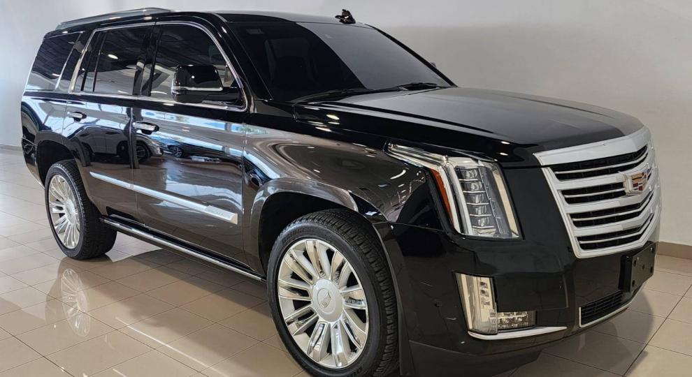 Cadillac Escalade 2020 San Pedro Garza García