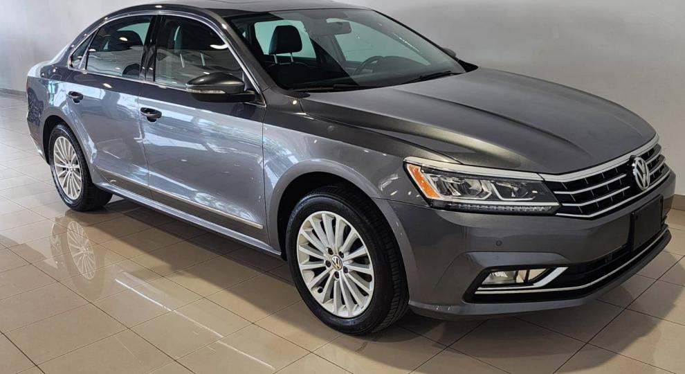 Volkswagen Passat Highline 2016 San Pedro Garza García