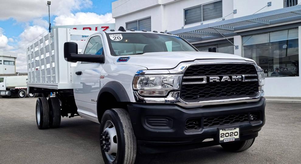 Dodge RAM 2020 Hermosillo