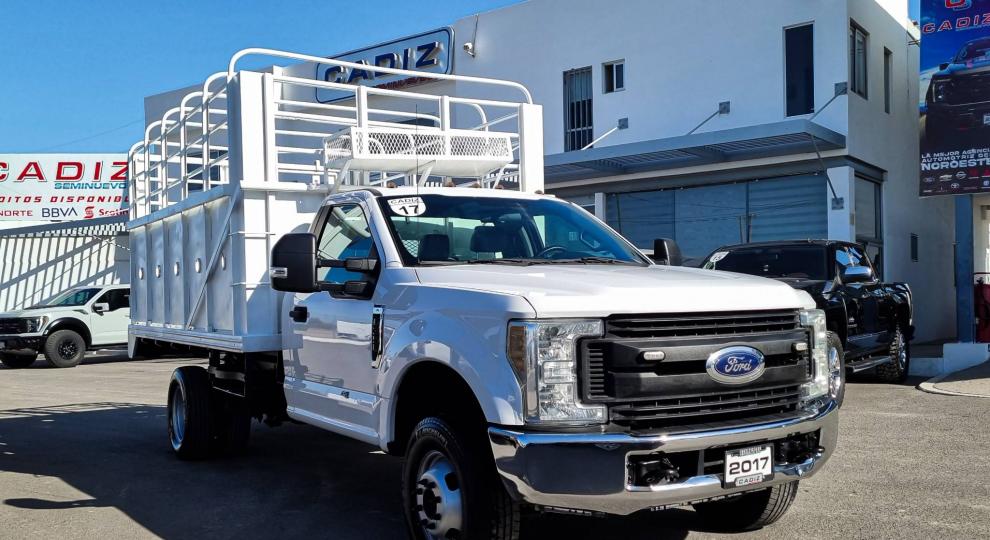 Ford F-350 Redilas 2017 Hermosillo