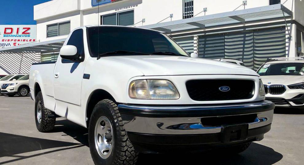 Ford Lobo 1997 Hermosillo