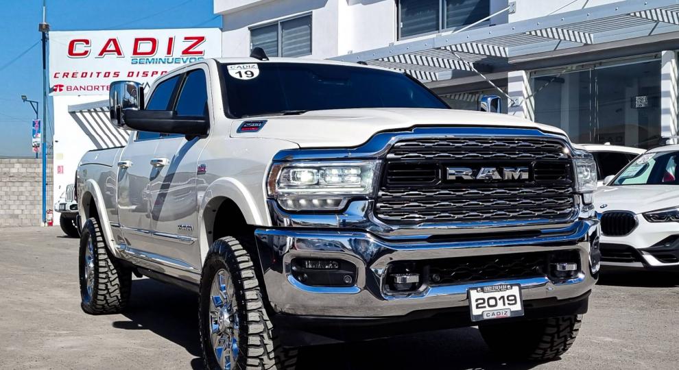 Dodge RAM 2019 Hermosillo
