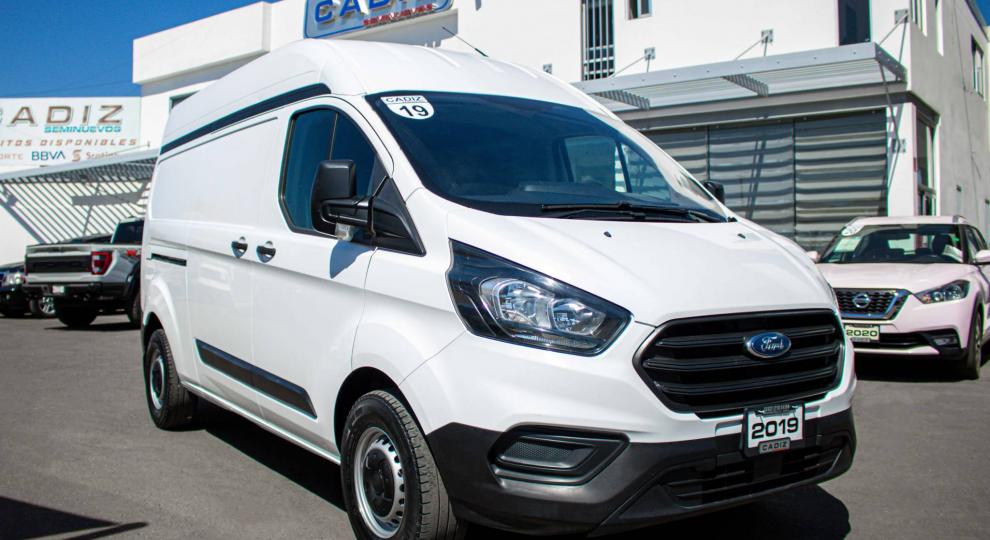 Ford Transit Custom 2019 Hermosillo