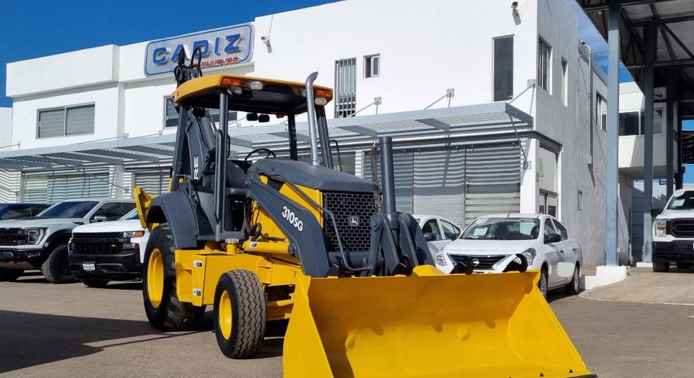 John Deere 310SG 2005 Hermosillo