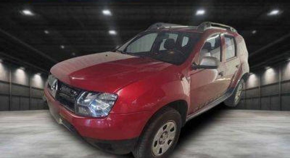 Renault Duster 2018 Tlalpan