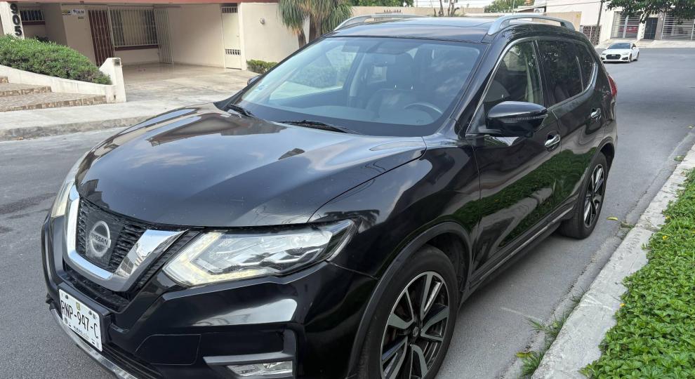 Nissan X-Trail 2018 Monterrey