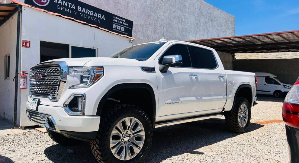 GMC Sierra 2021 Arandas