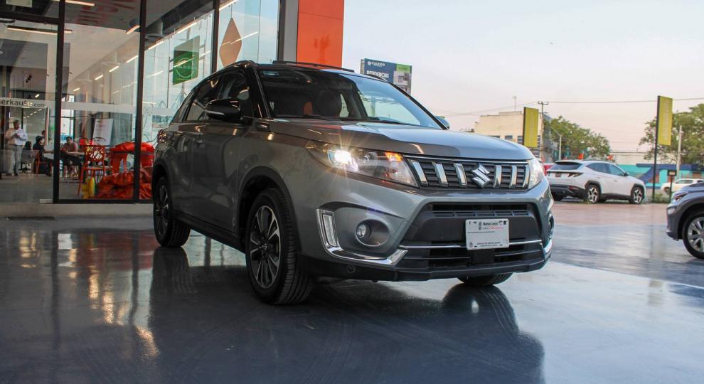Suzuki Vitara 2020 San Nicolás de los Garza