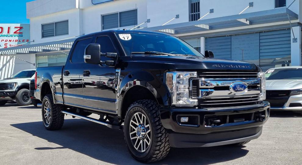 Ford F-250 2017 Hermosillo