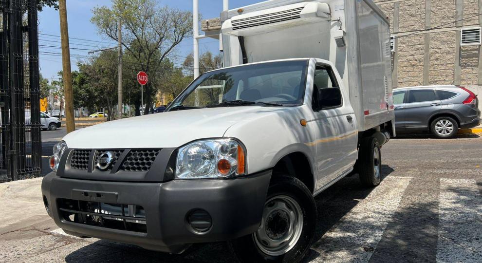 Nissan NP 300 2014 Guadalajara