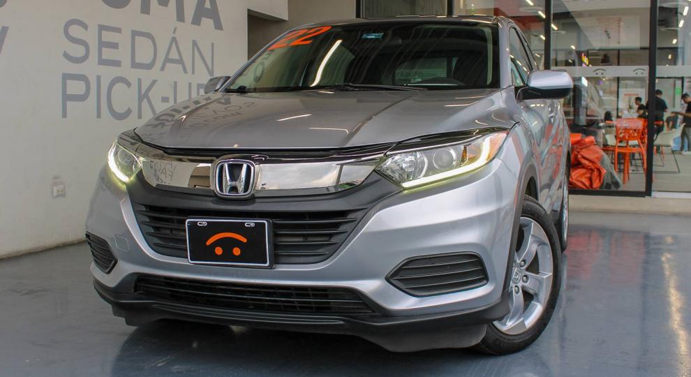 Honda HR-V 2022 San Nicolás de los Garza