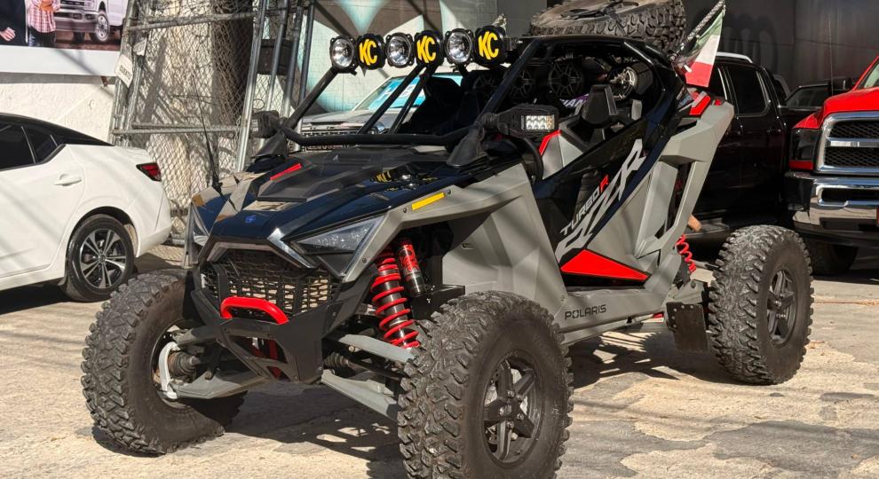Polaris RZR 2022 Zapopan