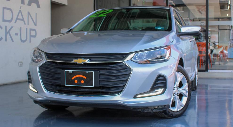 Chevrolet Onix 2022 San Nicolás de los Garza