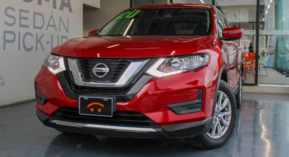 Nissan X-Trail 2020 San Nicolás de los Garza