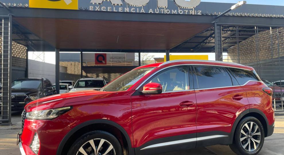 Chirey TIGGO 7 PRO 1.5T LUXURY CVT 2023 Guadalajara