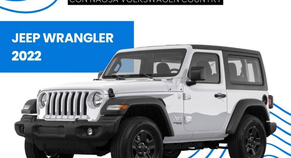 Jeep Sahara 2022 Guadalajara