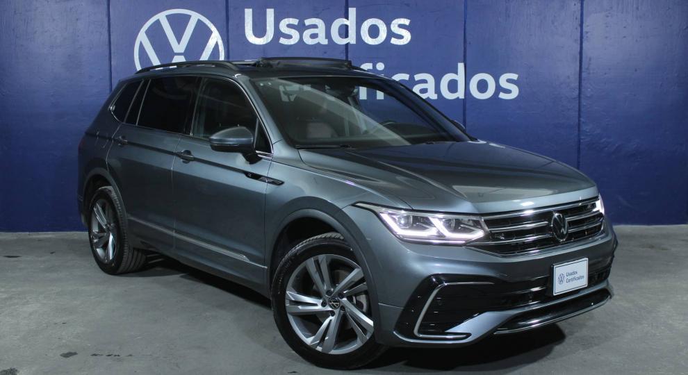 Volkswagen TIGUAN R-LINE 2024 Alvaro Obregón