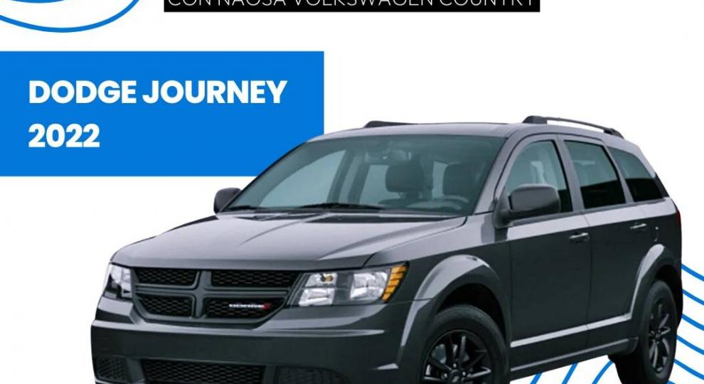 Dodge Journey GT 2022 Guadalajara