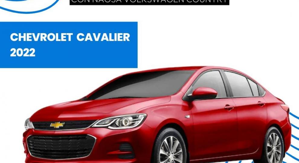 Chevrolet Cavalier 2022 Guadalajara