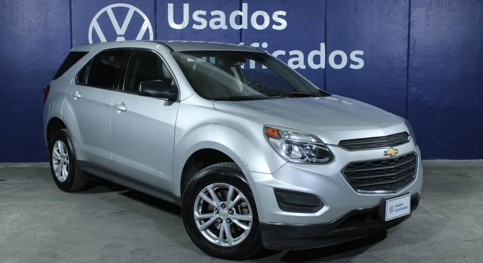 Chevrolet Equinox 2017 Alvaro Obregón