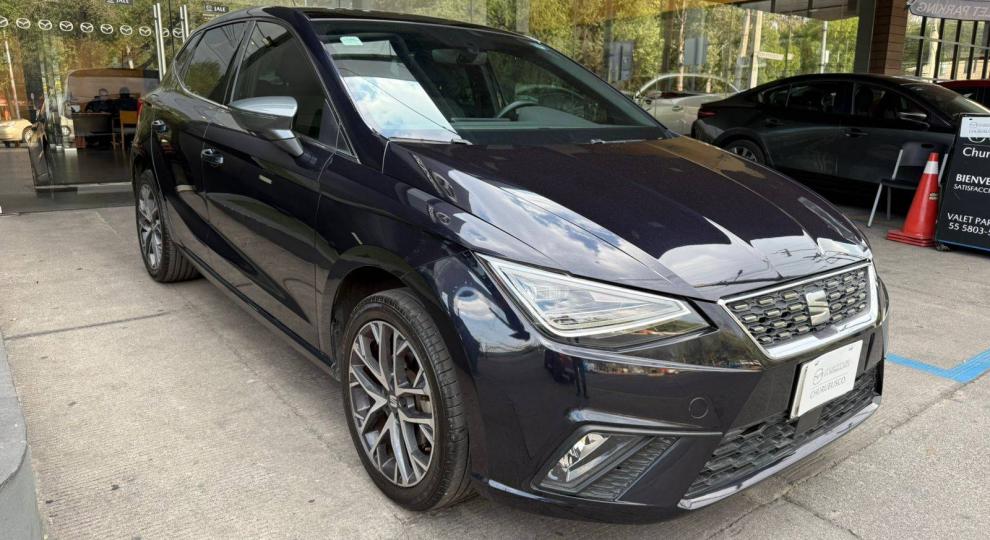 Seat Ibiza 2023 Iztacalco