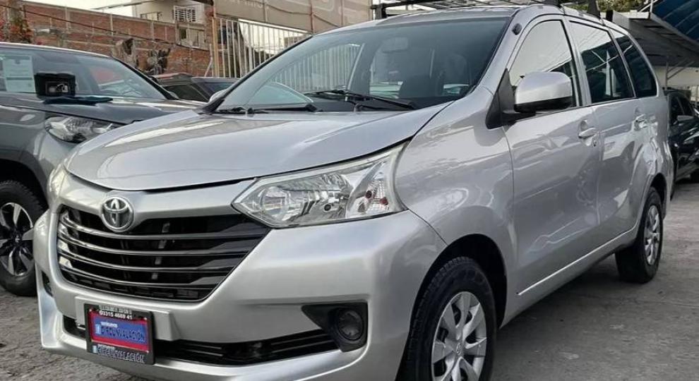 Toyota Avanza 2019 Guadalajara