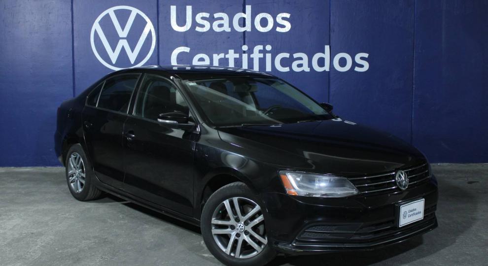 Volkswagen Jetta Trendline 2018 Alvaro Obregón