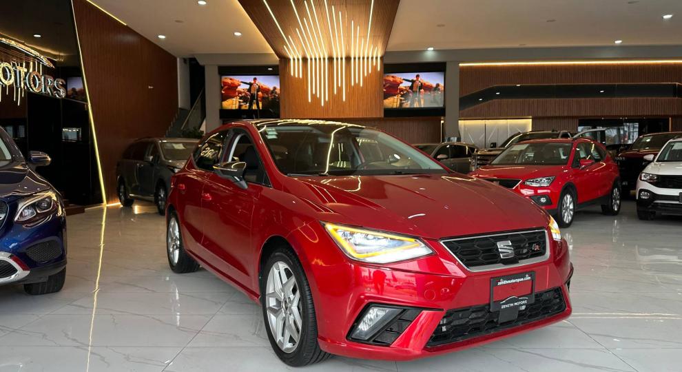 Seat Ibiza 2018 Puebla