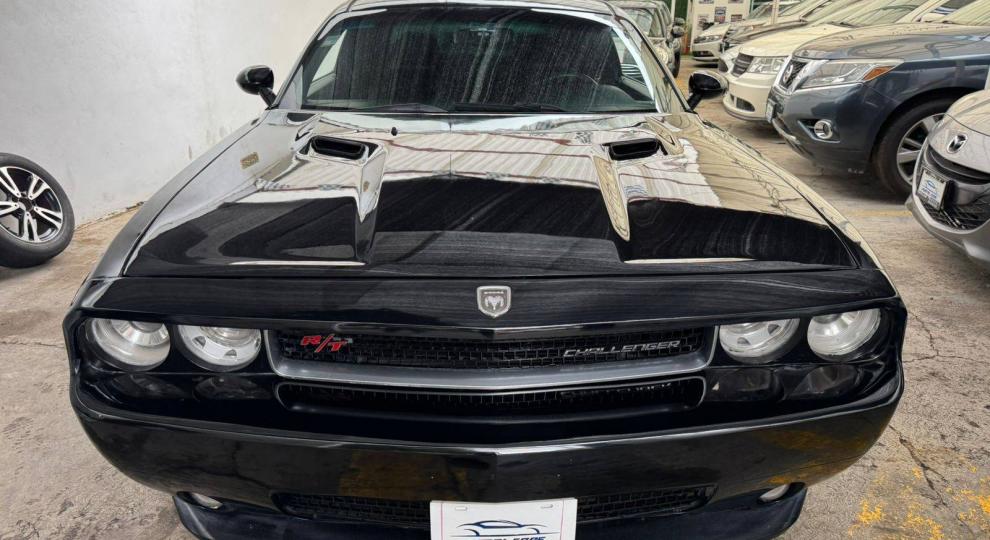 Dodge Challenger 2014 Benito Juárez