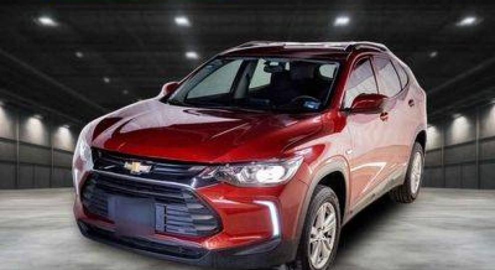 Chevrolet Tracker 2023 Tlalpan