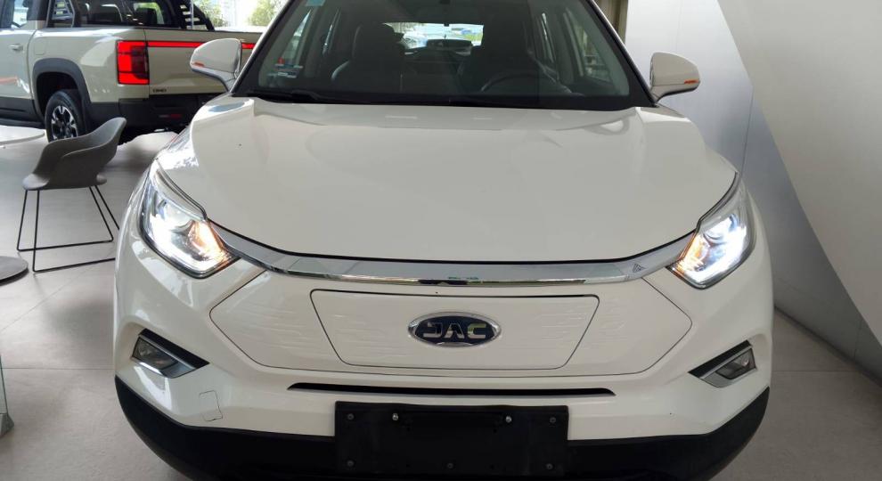 JAC E Sei4 2021 Puebla