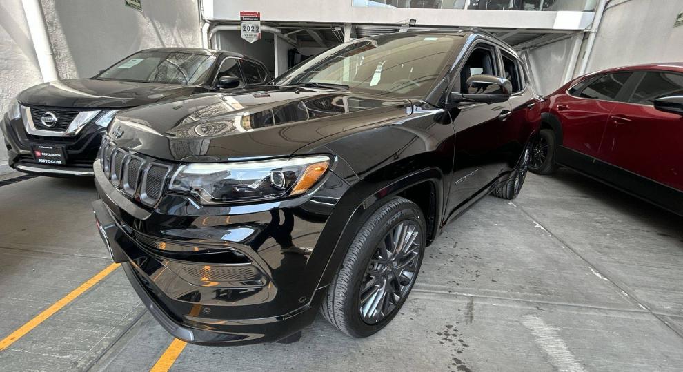 Jeep Compass 2022 Benito Juárez