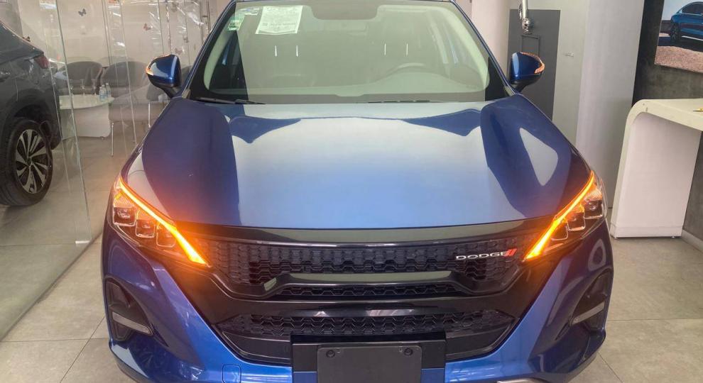 Dodge Journey SXT Lujo 7 P 2023 Puebla