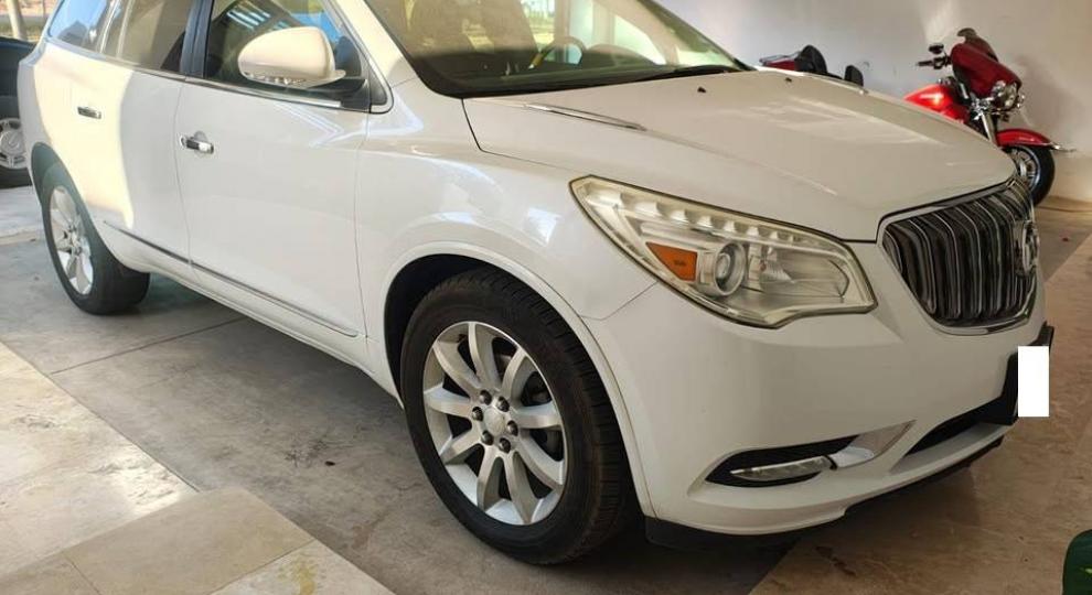 Buick Enclave 2016 Hermosillo