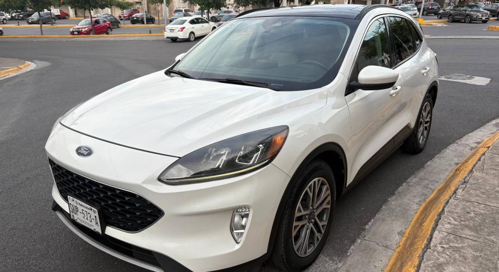 Ford Escape 2021 Monterrey