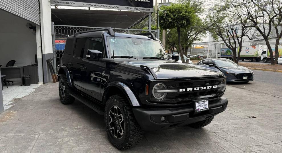 Ford Bronco 2021 Tlaquepaque