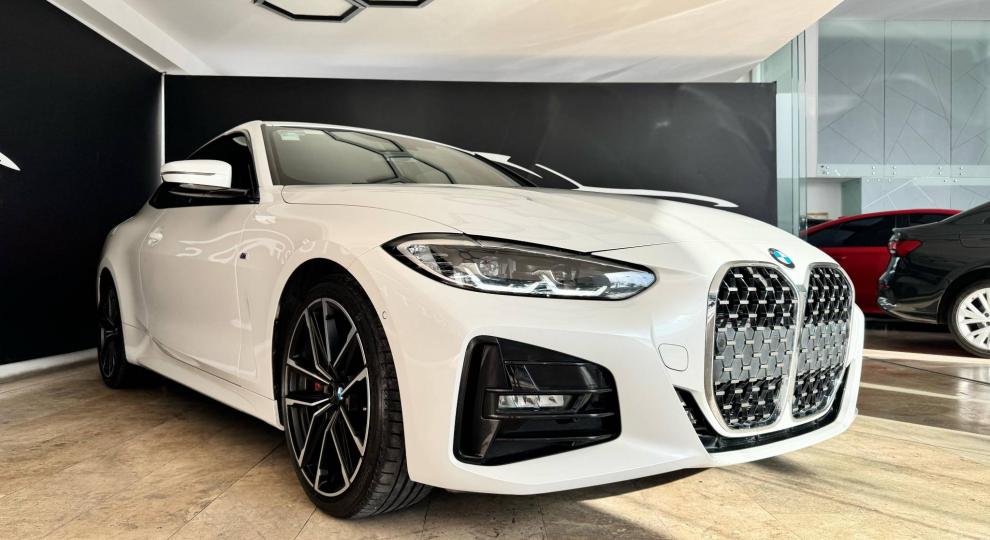 BMW 430i Gran Coupe 2022 Puebla