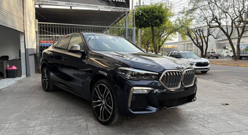 BMW X6 2022 Tlaquepaque