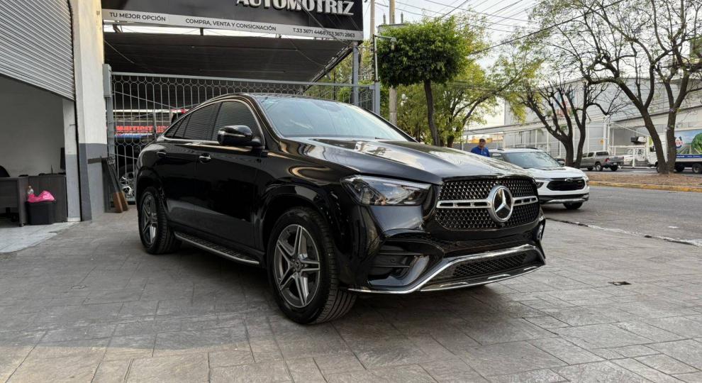 Mercedes Benz Clase GLE 2023 Tlaquepaque
