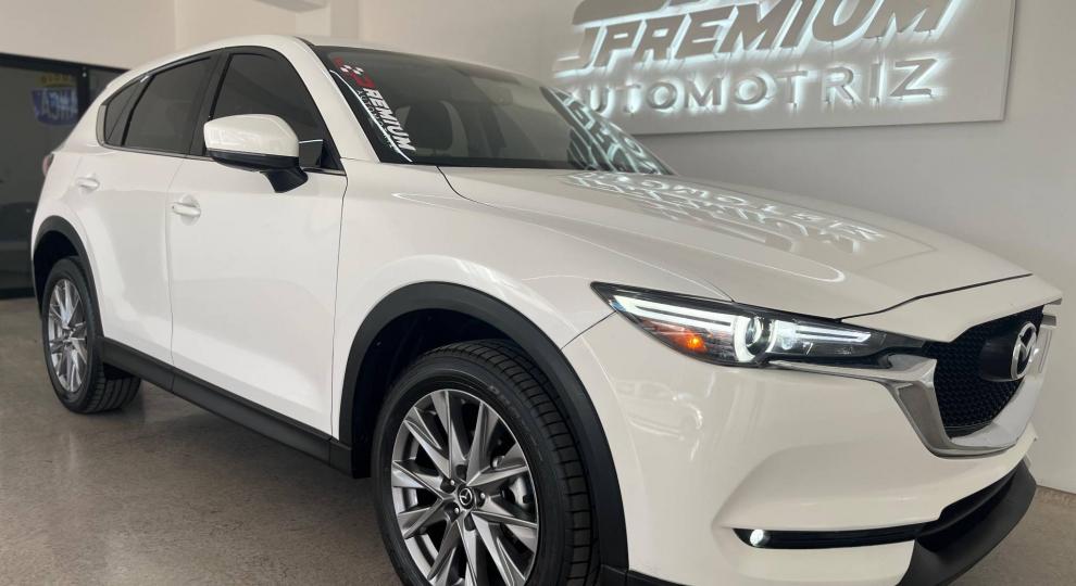 Mazda CX-5 2021 Hermosillo