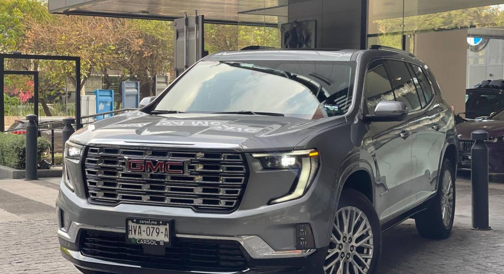 GMC Acadia 2024 Zapopan