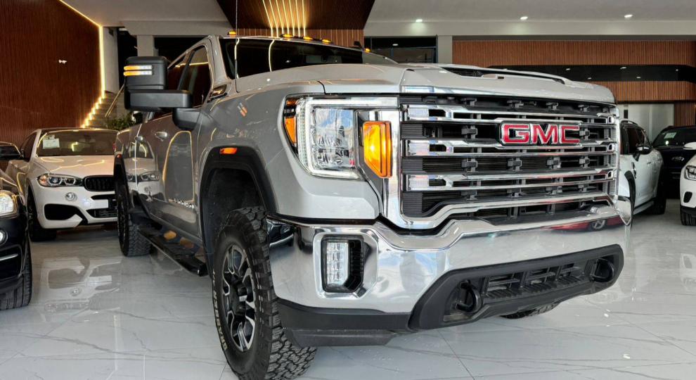 GMC Sierra 2020 Puebla