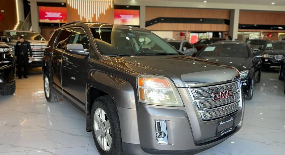 GMC Terrain 2010 Puebla