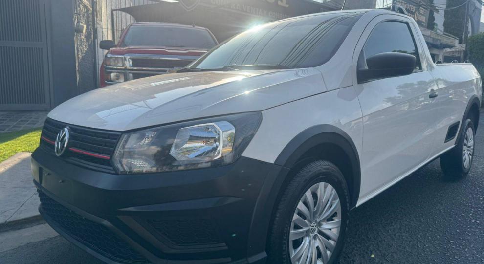 Volkswagen Saveiro 2022 Zapopan