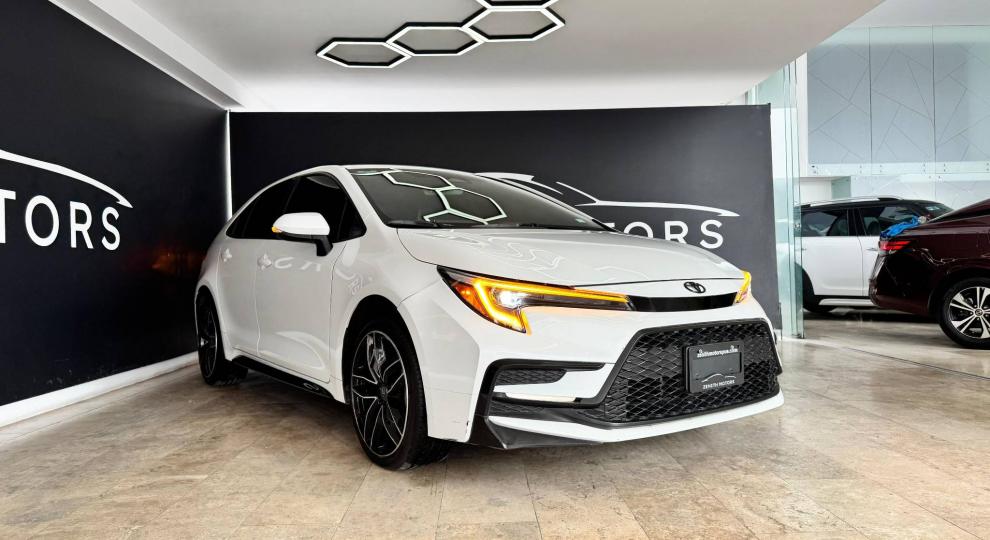 Toyota Corolla 2023 Puebla