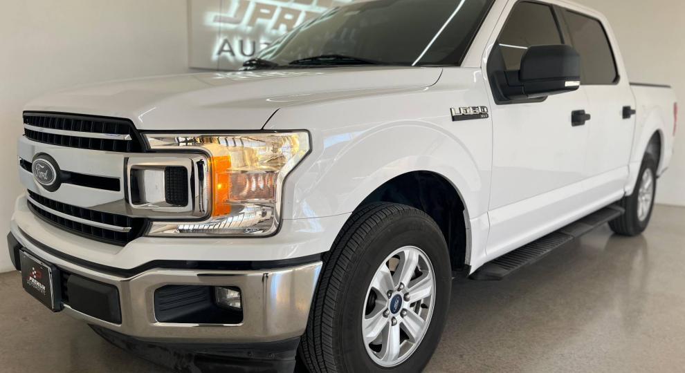 Ford Lobo 2018 Hermosillo