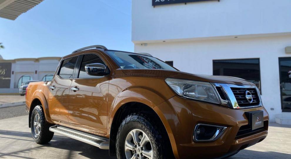 Nissan NP300 Frontier 2017 Hermosillo