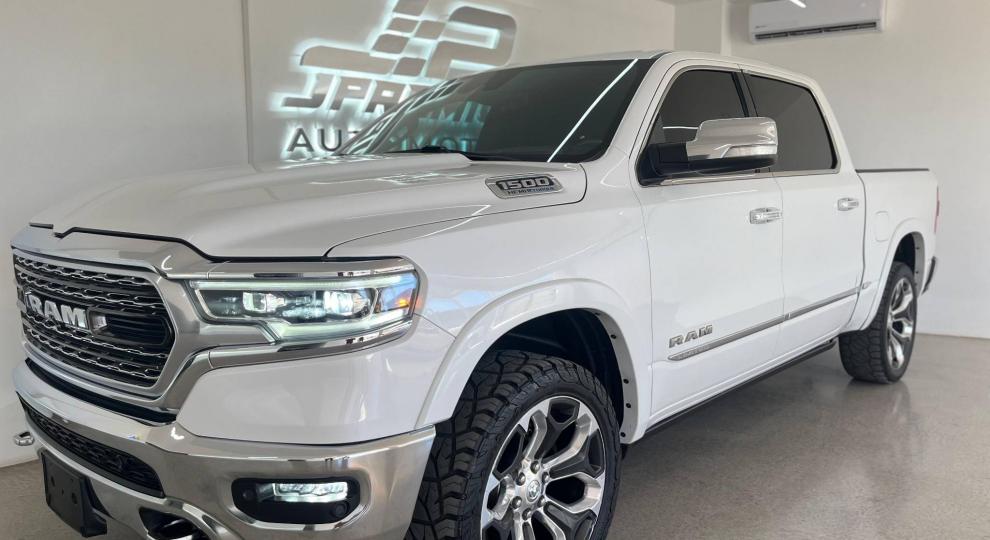 Dodge Ram 1500 2021 Hermosillo