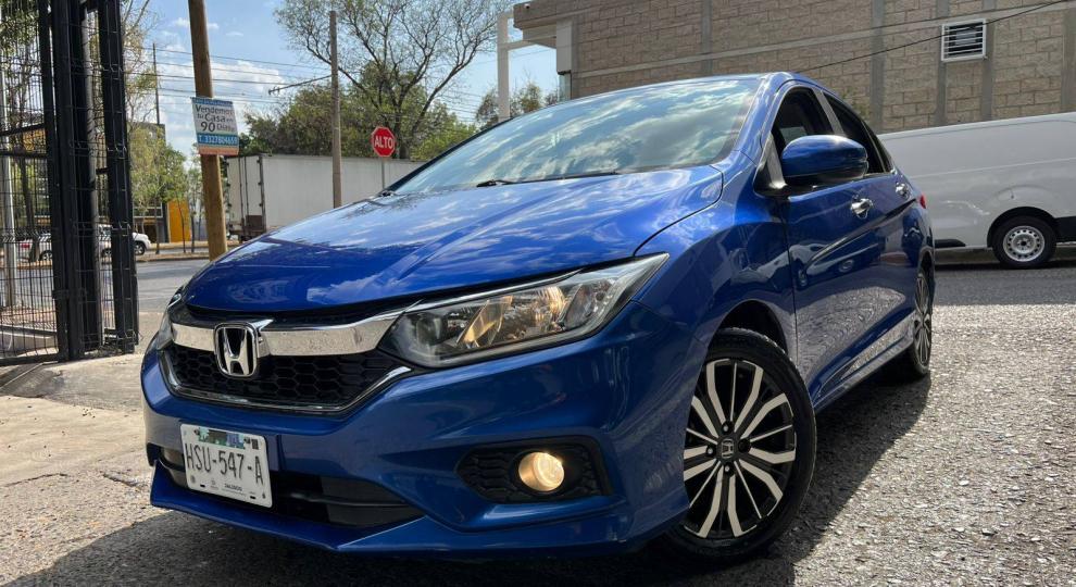 Honda City 2018 Guadalajara